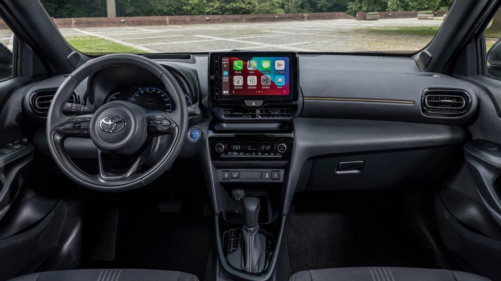 Toyota Yaris Cross: Θα το πάρεις υβριδικό ή ατμοσφαιρικό; 
